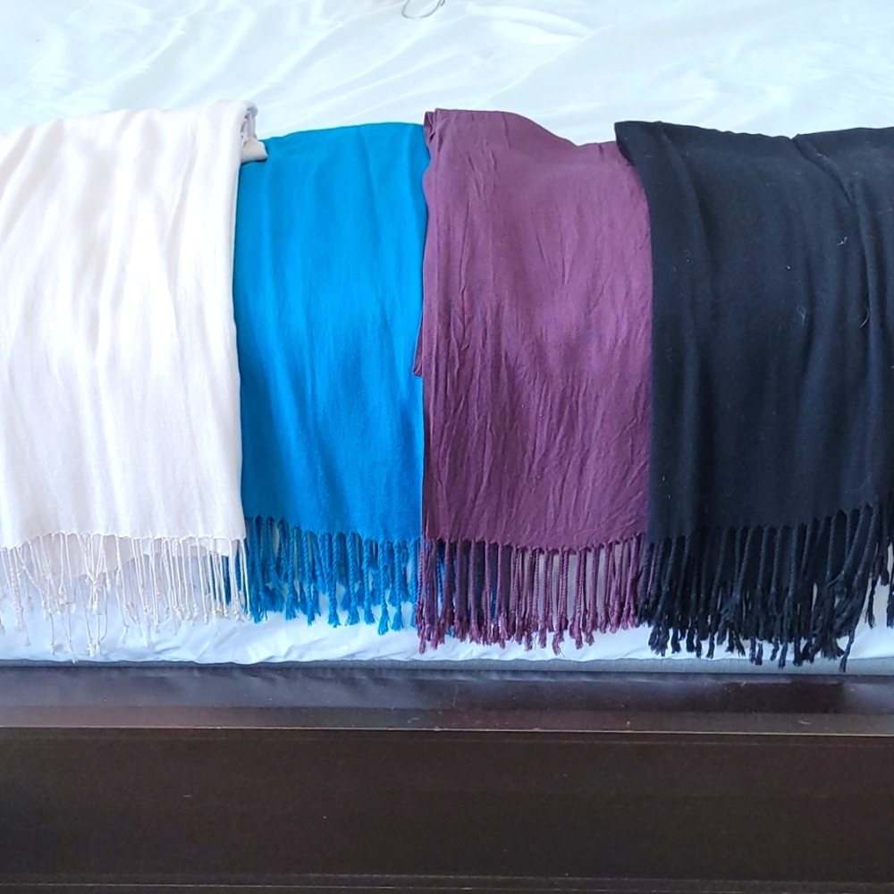 Scarf bundle